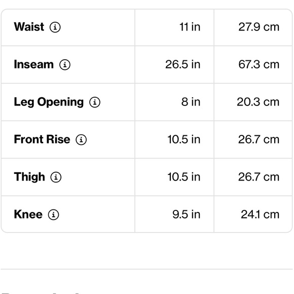 2000s Burberry’s Baggy Jeans - Picture 16 of 16